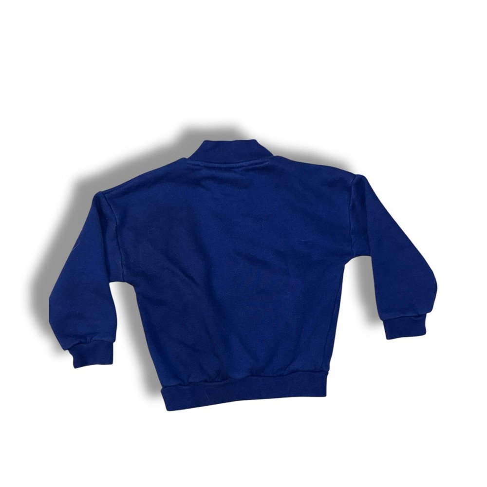 Adidas Blue and Pink Sweatshirt - Picture 2 of 3